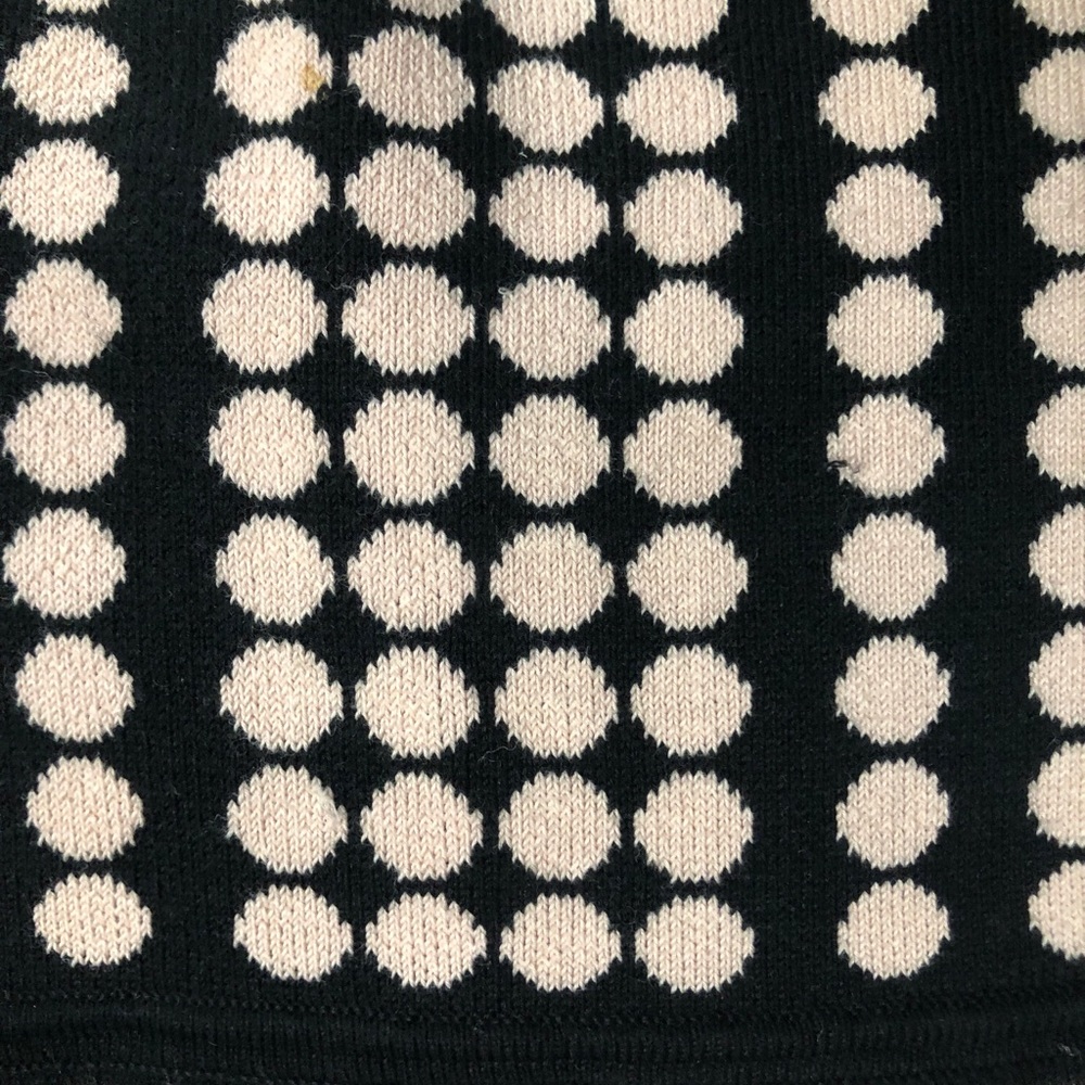 Tory Burch Knit Tunic Top Sweater - Picture 3 of 6